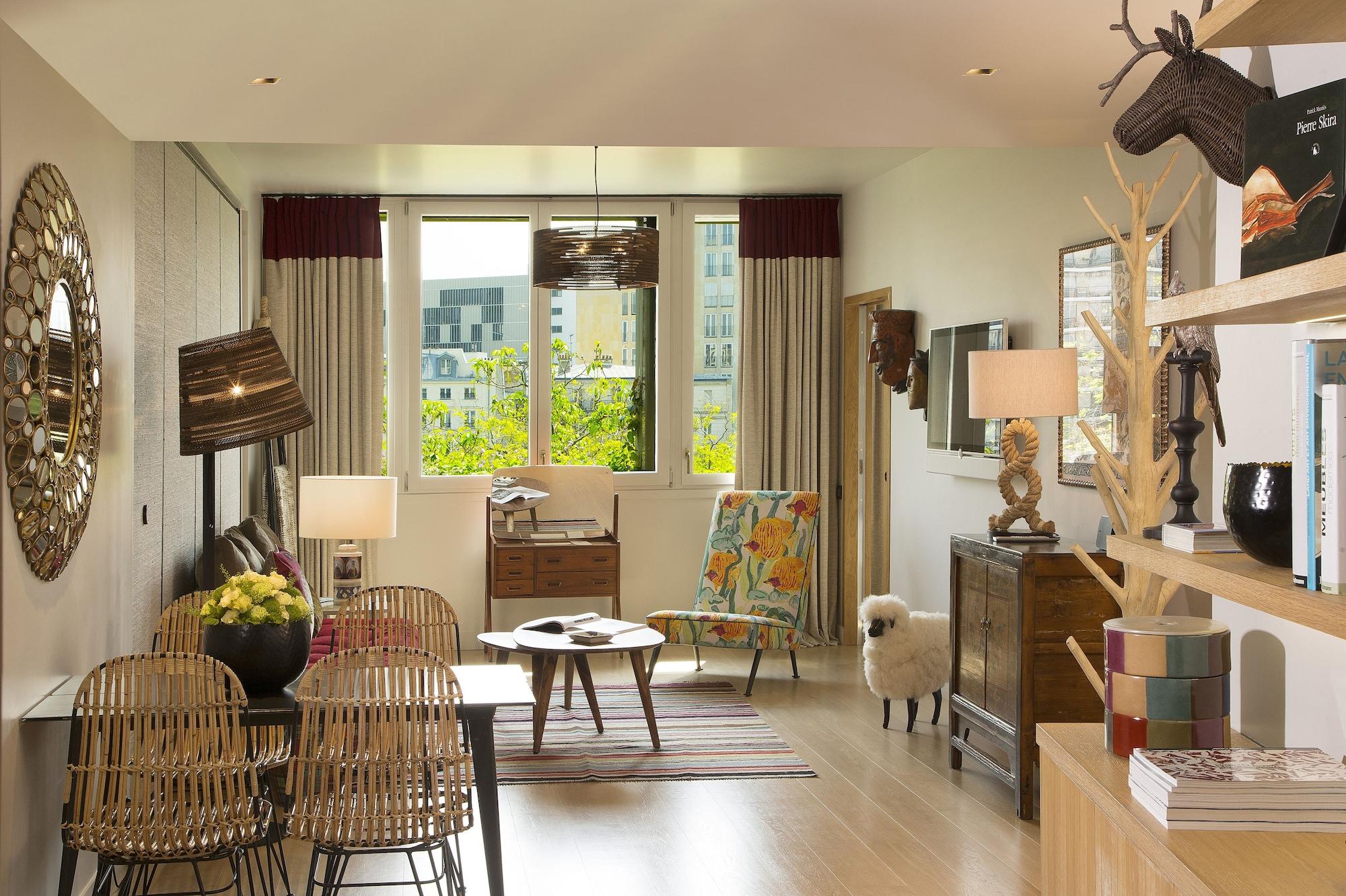 Goralska Residences Paris Bastille Zewnętrze zdjęcie