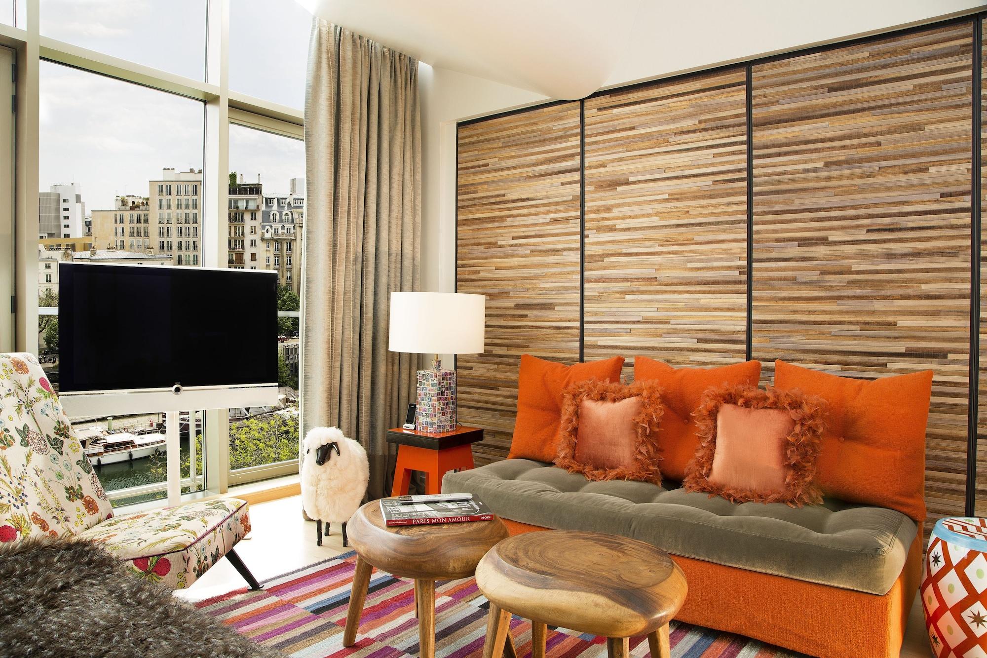 Goralska Residences Paris Bastille Zewnętrze zdjęcie