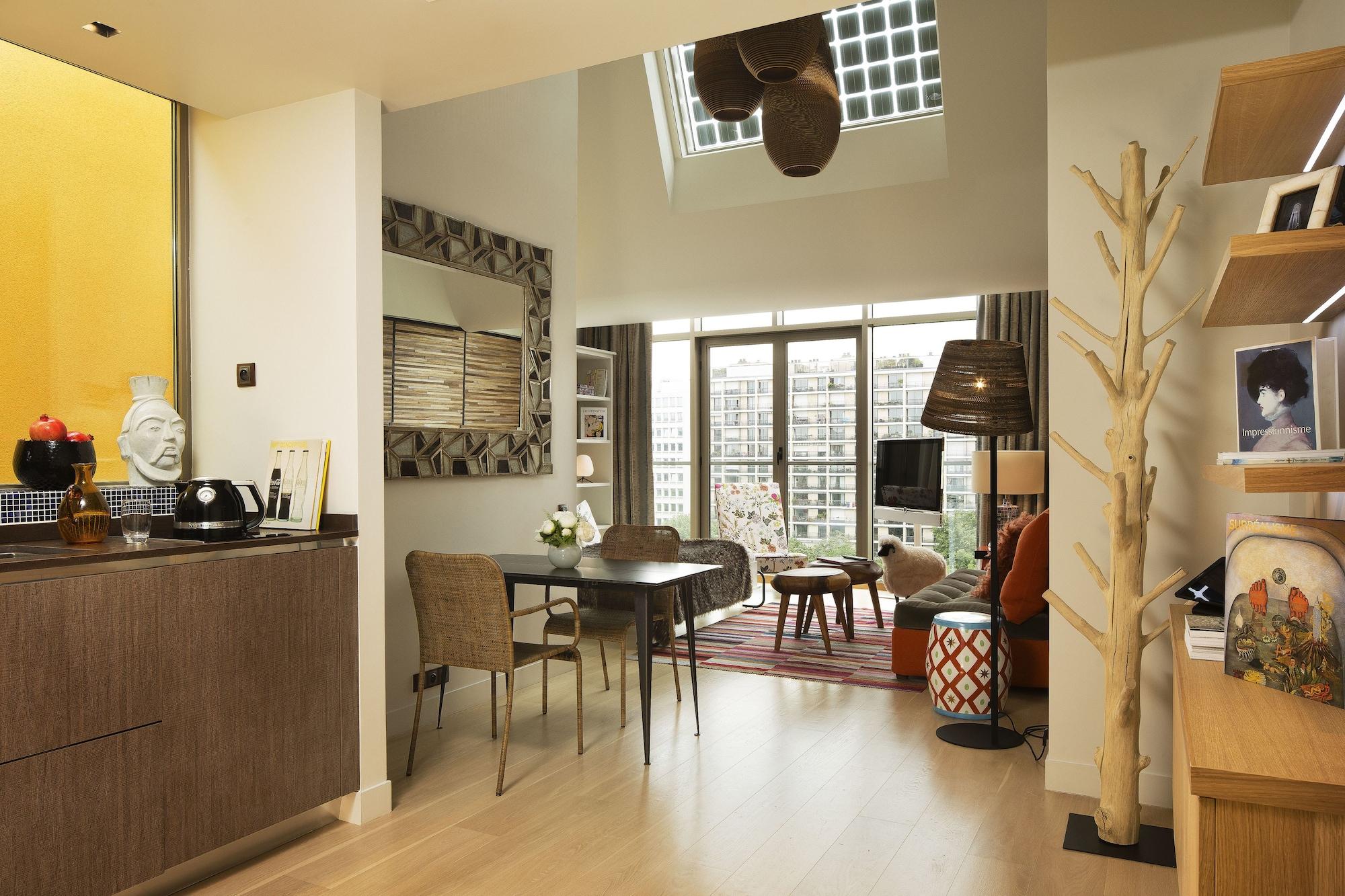 Goralska Residences Paris Bastille Zewnętrze zdjęcie