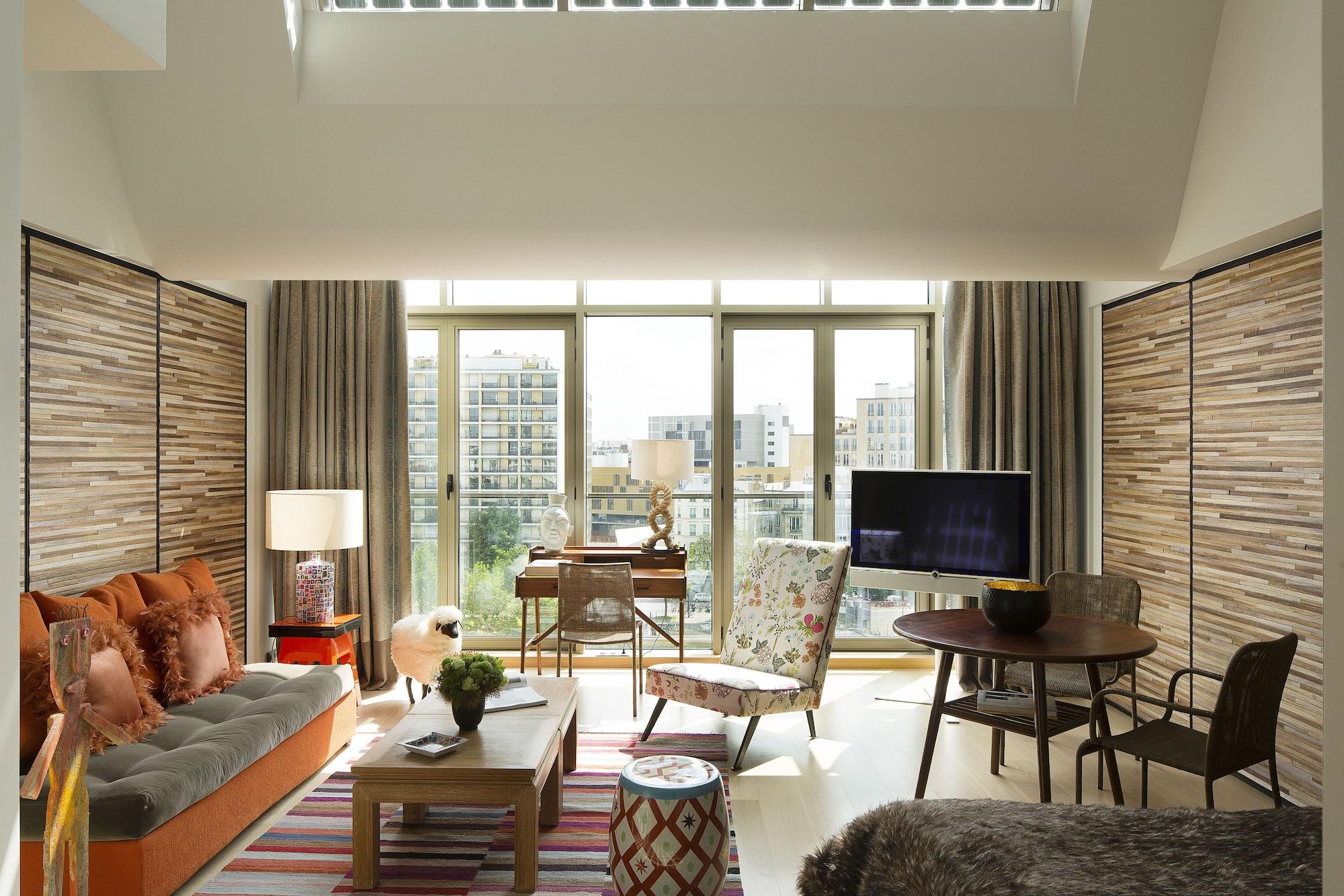 Goralska Residences Paris Bastille Zewnętrze zdjęcie