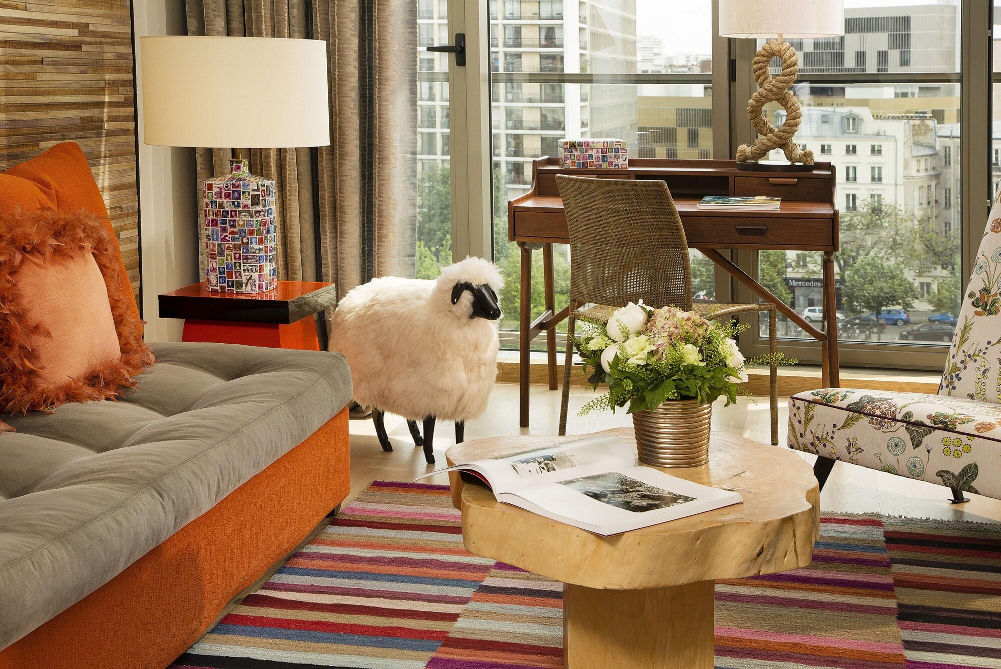 Goralska Residences Paris Bastille Zewnętrze zdjęcie