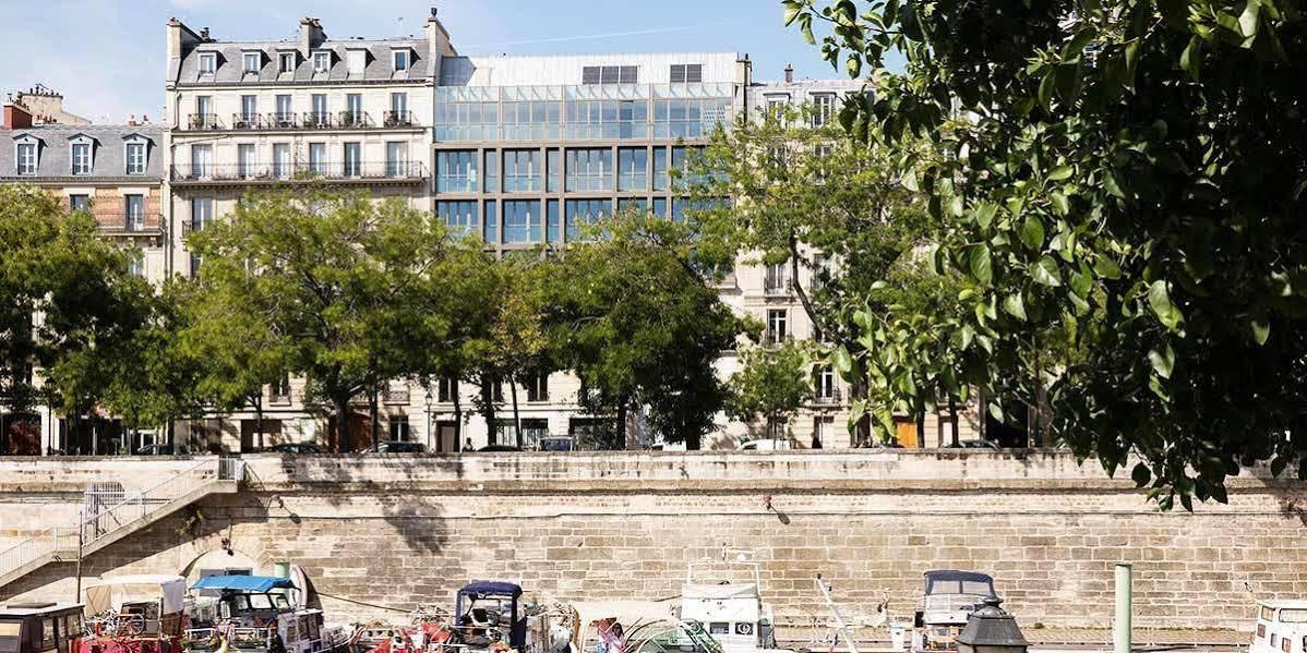 Goralska Residences Paris Bastille Zewnętrze zdjęcie