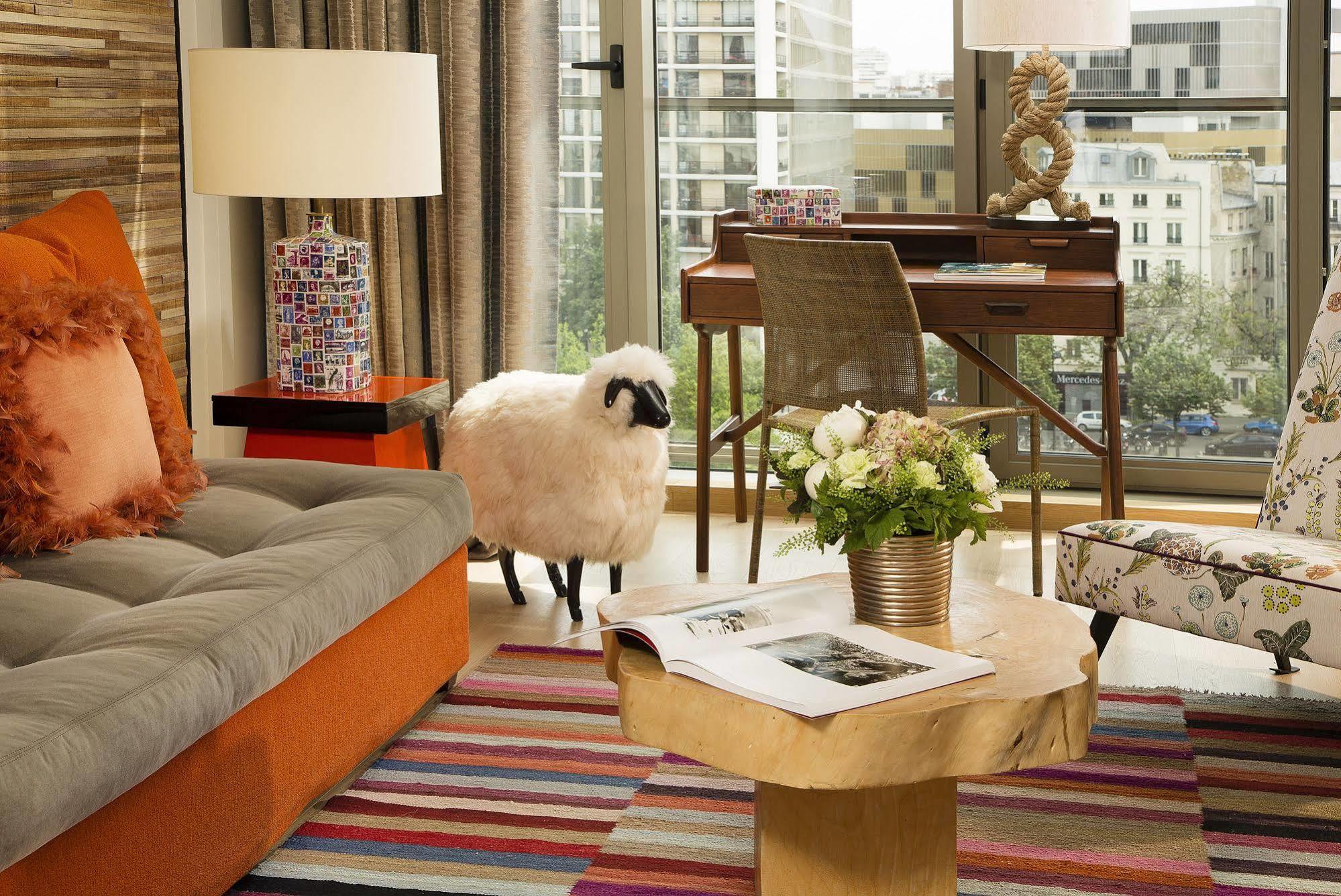 Goralska Residences Paris Bastille Zewnętrze zdjęcie