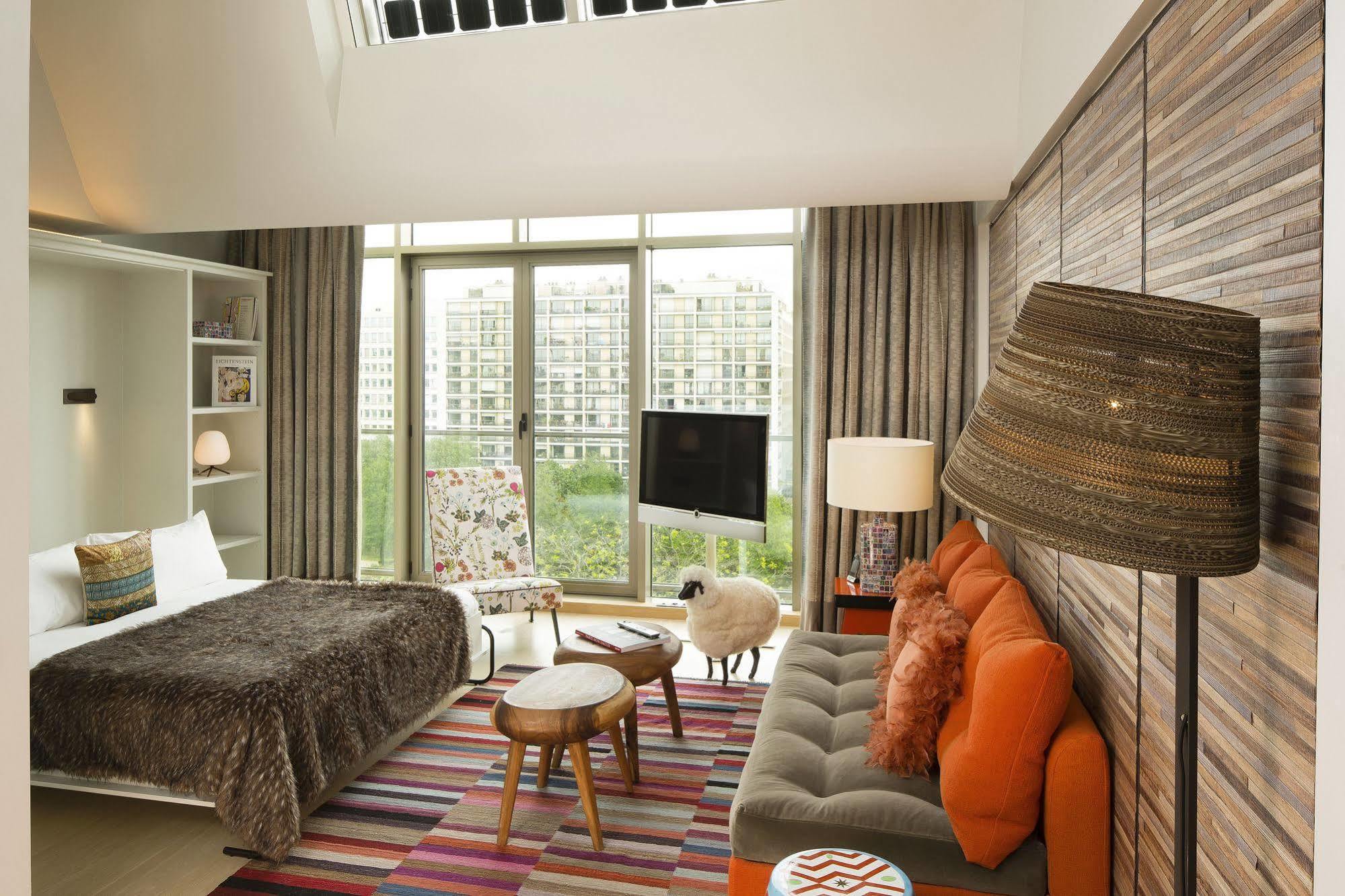 Goralska Residences Paris Bastille Zewnętrze zdjęcie