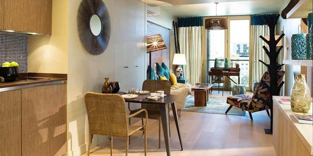 Goralska Residences Paris Bastille Zewnętrze zdjęcie