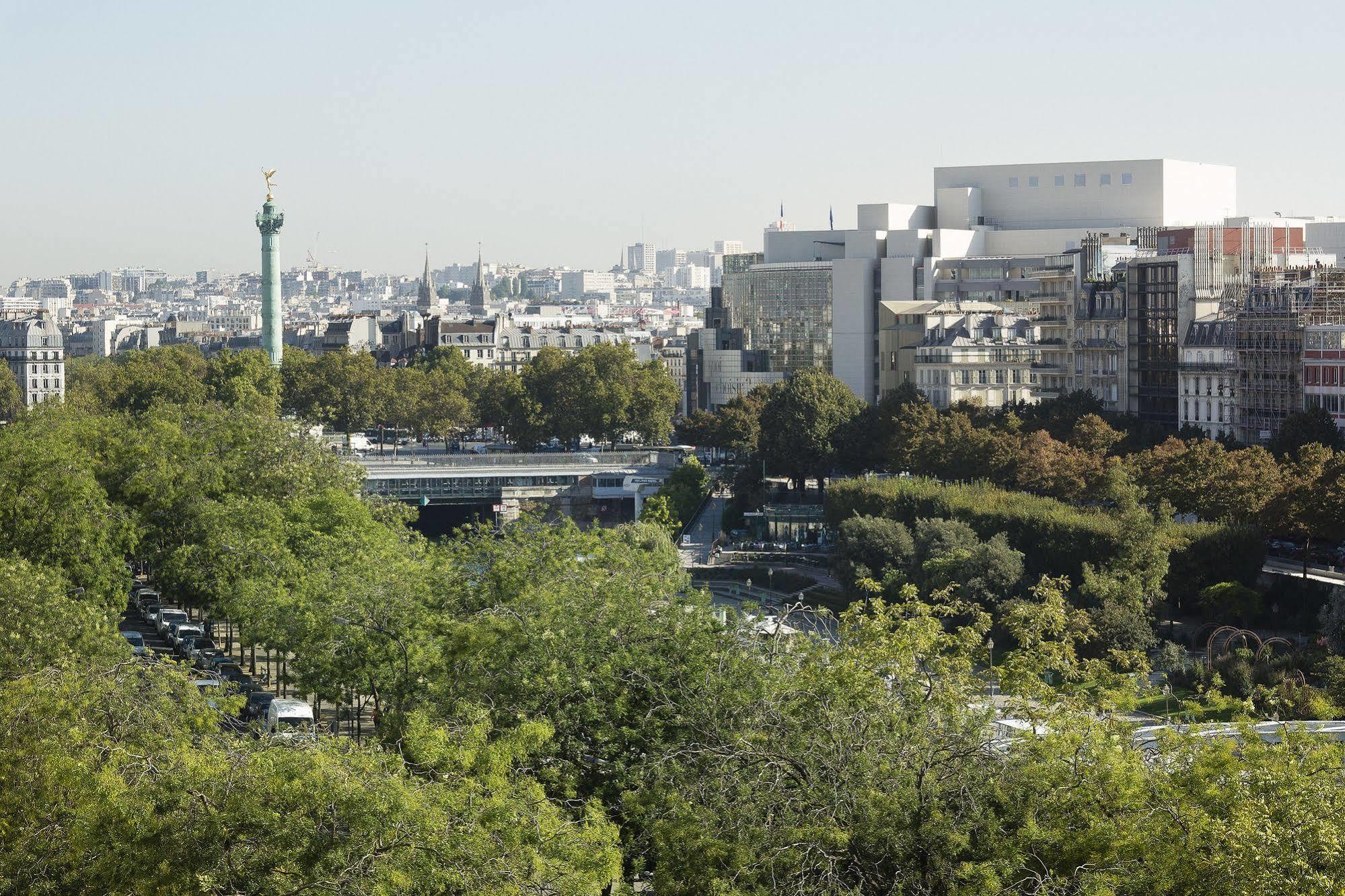 Goralska Residences Paris Bastille Zewnętrze zdjęcie